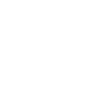 White Bell Alert Icon
